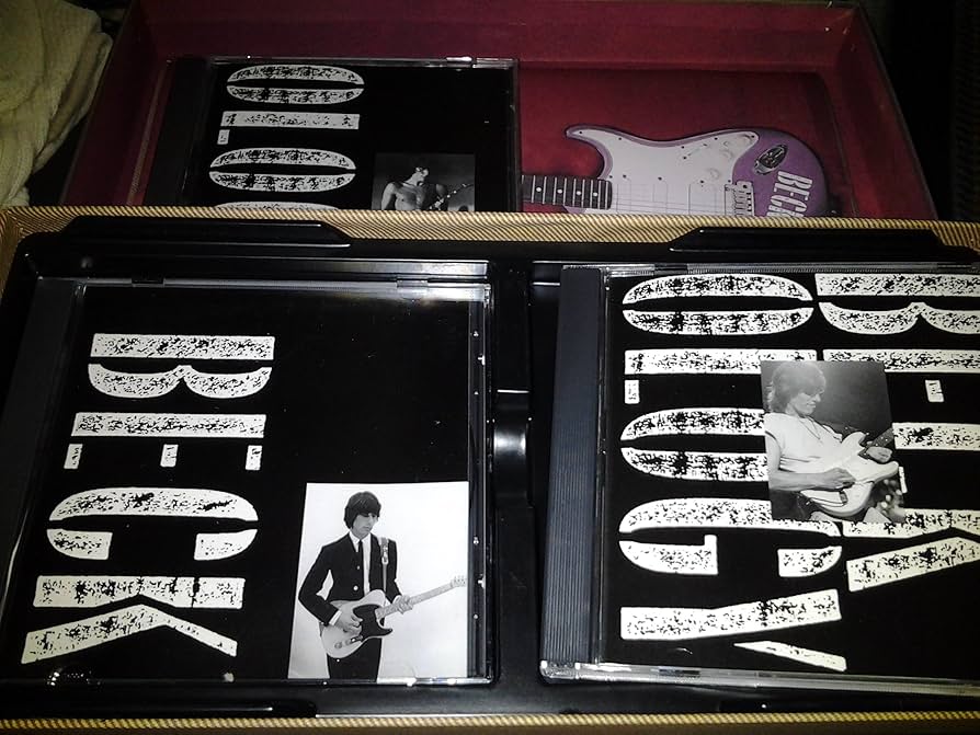 ジェフ・ベック CDボックスセット 12枚 ジェフ・ベック CDボックスセット 12枚 ジェフ・ベック CD