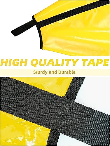 Miniatura 27 de BLUEWING Sea Anchor - Calcetines de pesca para barco de pesca 840D, nailon 32, 42, 53, 62, 72, 84 pulgadas, paracaídas, anclaje de deriva para barco