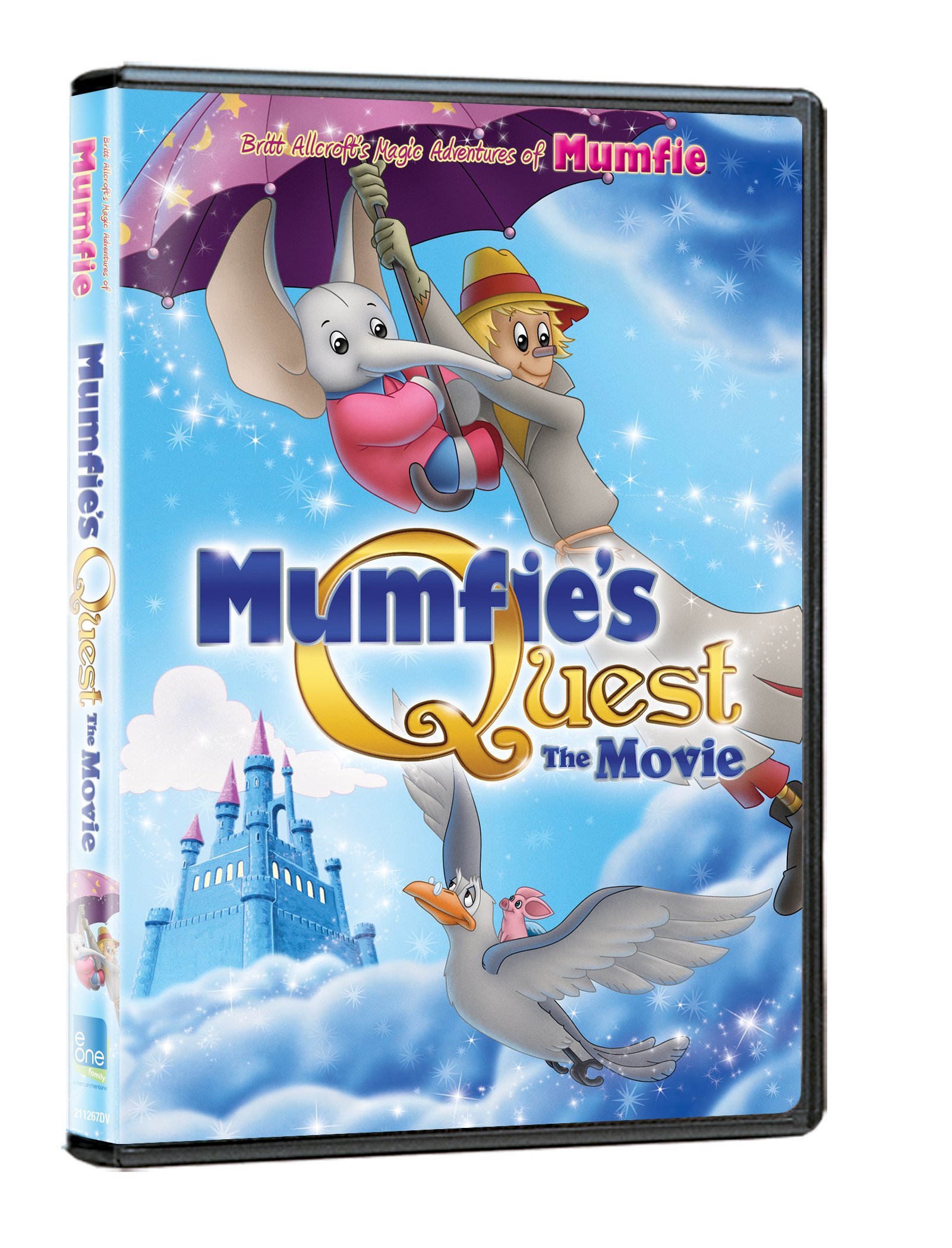 Mumfie's Quest - The Movie: Amazon.ca: tba: Movies & TV Shows