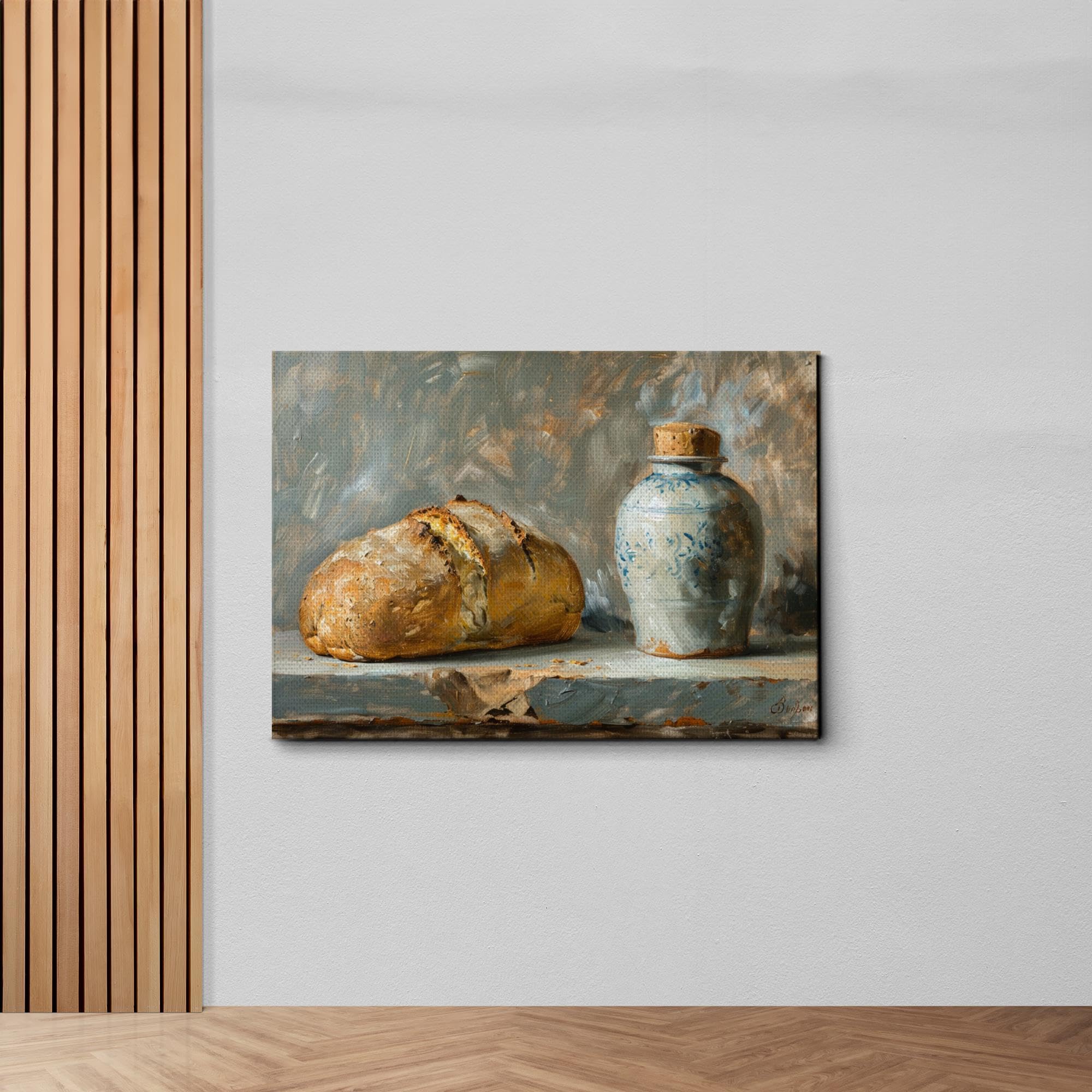 Amazon.com: Country Kitchen Wall Art, Vintage Print Art, Sourdough