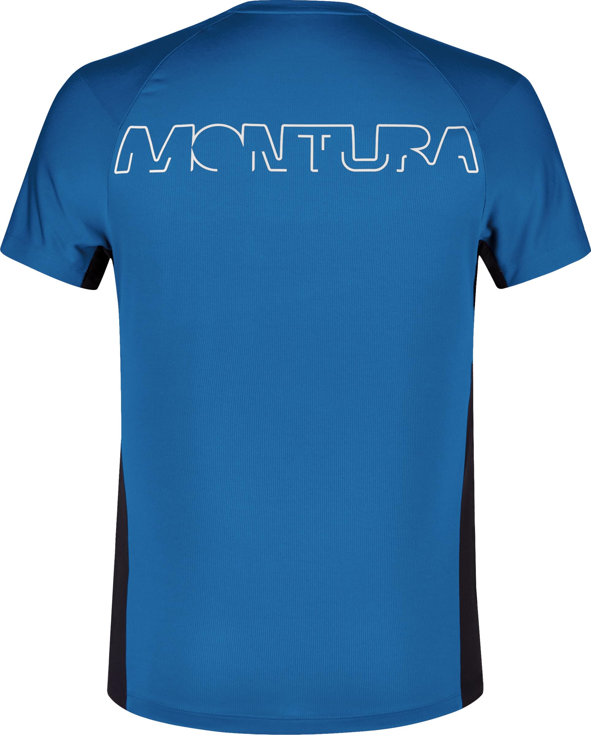 MONTURA Join T-Shirt Tecnica da Uomo, Ideale per Varie attività Outdoor e Tempo Libero