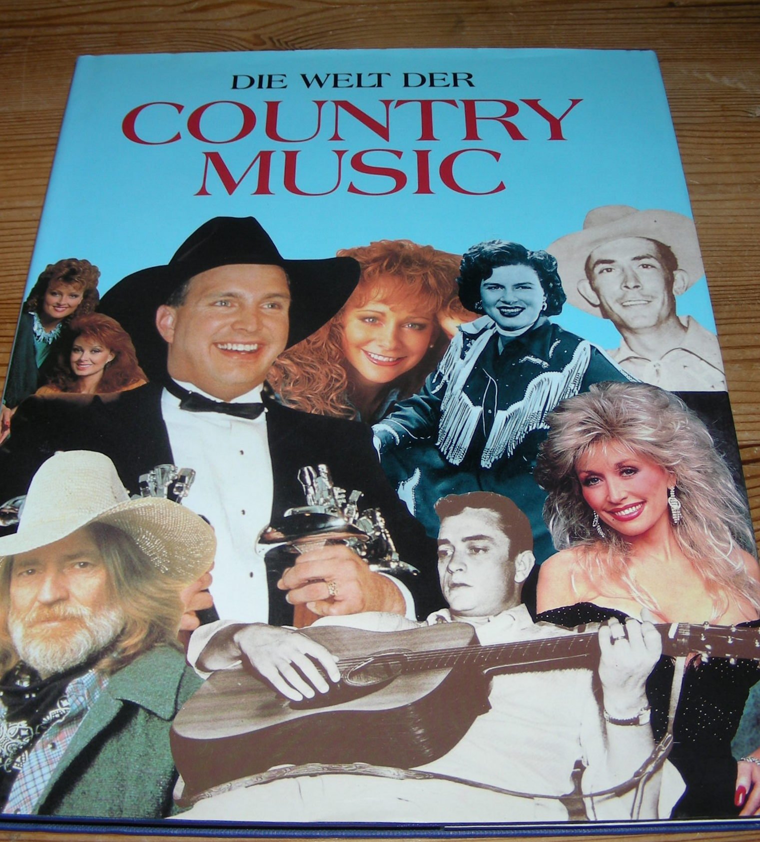 Die Welt der Country Music