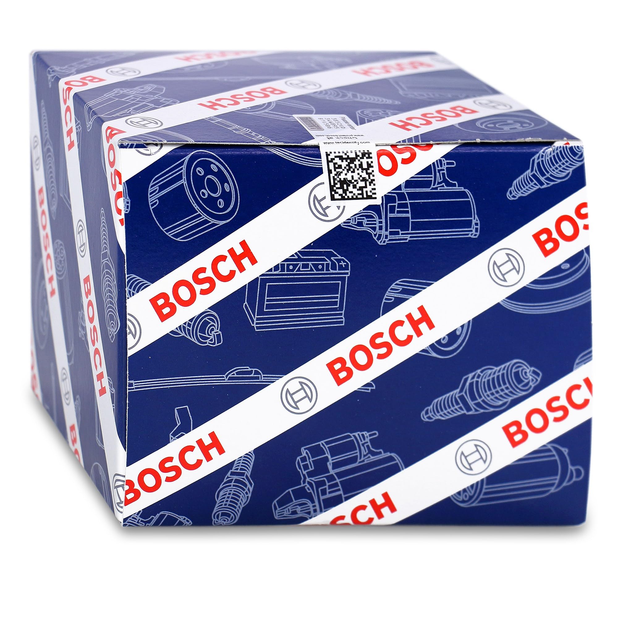 BOSCH 0 280 750 573 Corpo farfallato