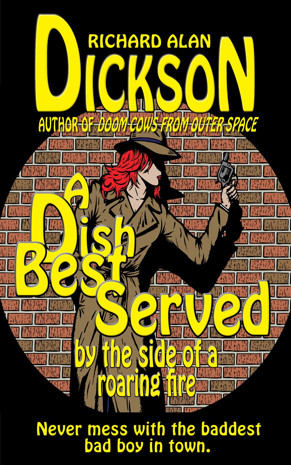 A Dish Best Served by the Side of a Roaring Fire