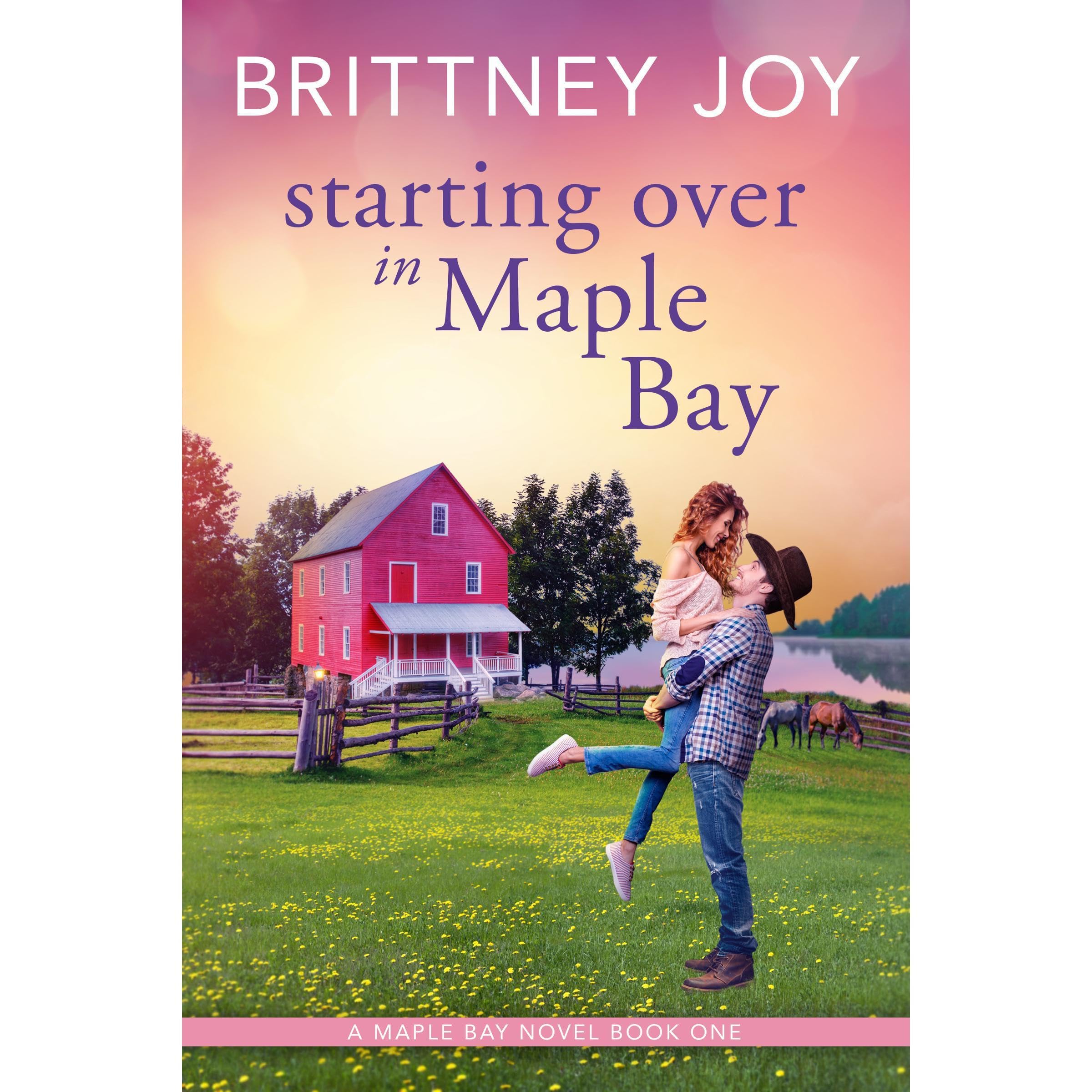Starting Over in Maple Bay