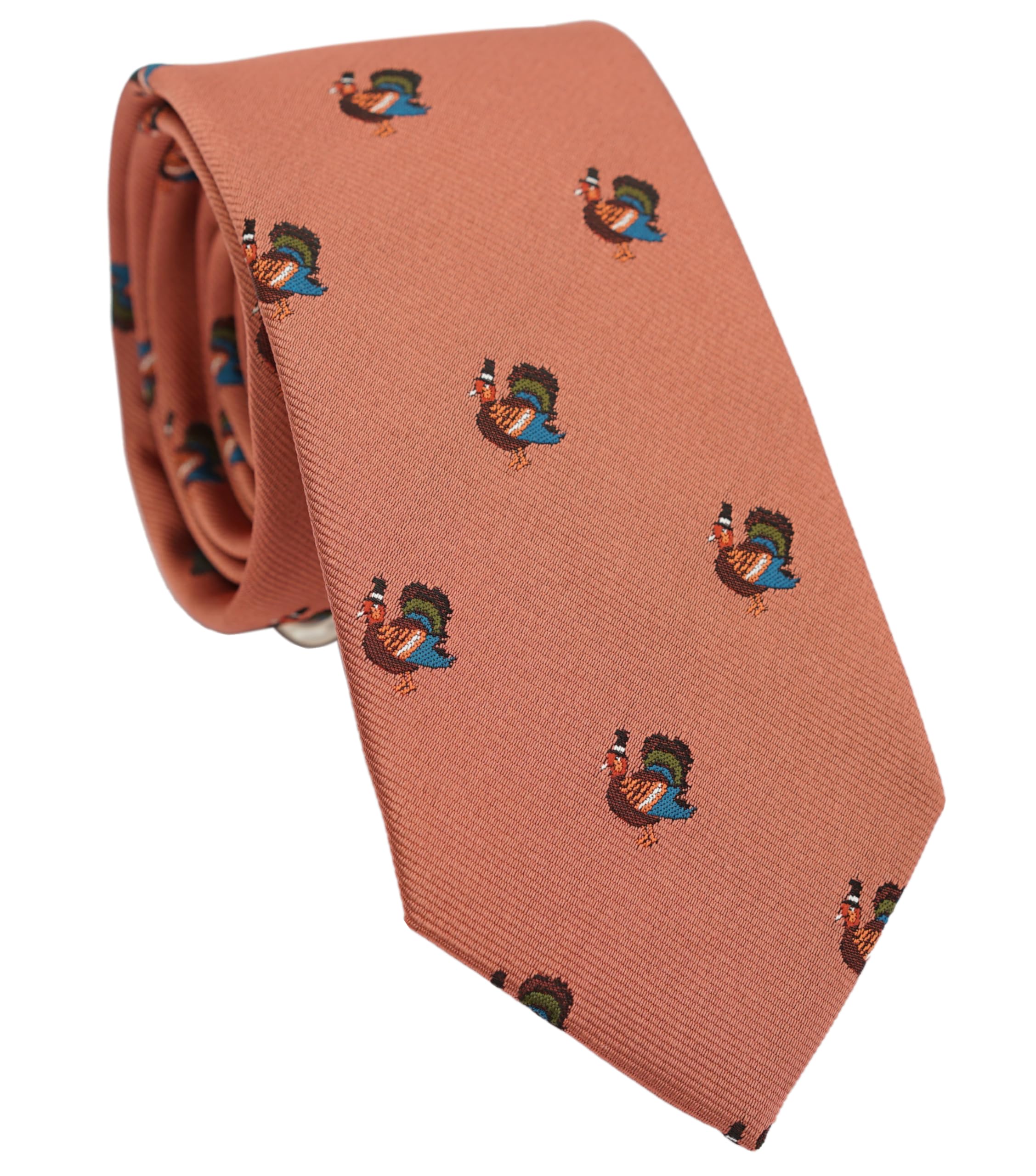 Theme Ties for Men, Sports, Animals, Holidays, Unique Designed and Woven Patterns