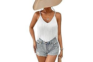 Women's Western Cowgirl Fringe Top