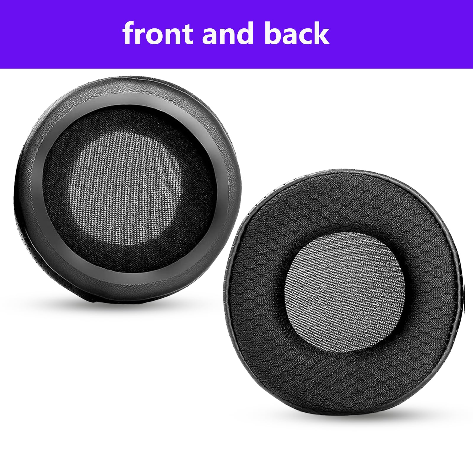 Amazon | AKHQC 交換用イヤーパッド、AKG K52 K72 K92 M220 K240 K241