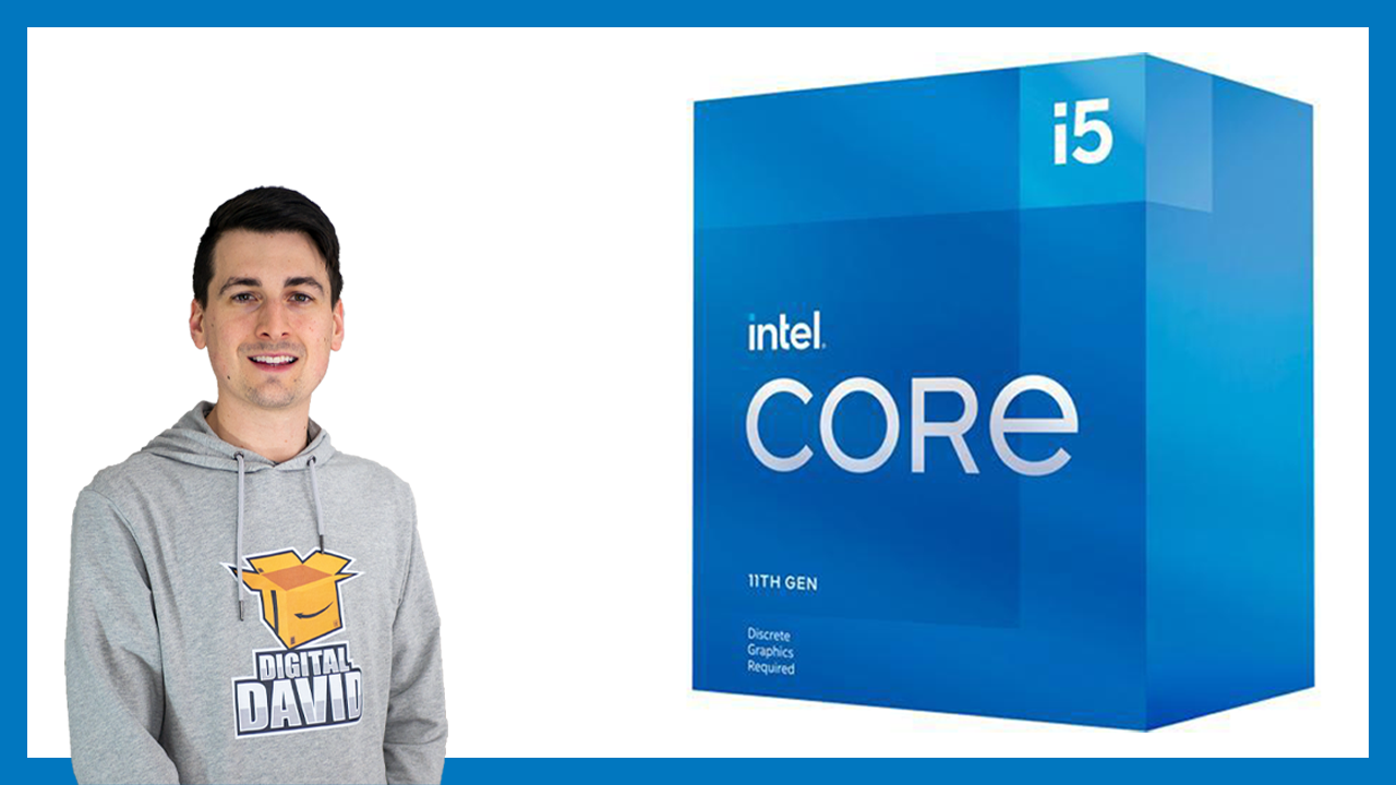 Watch Intel Core i5-11400 6 Cores 4.4 GHz CPU Review on Amazon Live