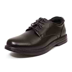 8YARDS Men’s Nuéva R BLACK Amazon.com | Deer Stags Men's Nu Times Oxford, Black, 7