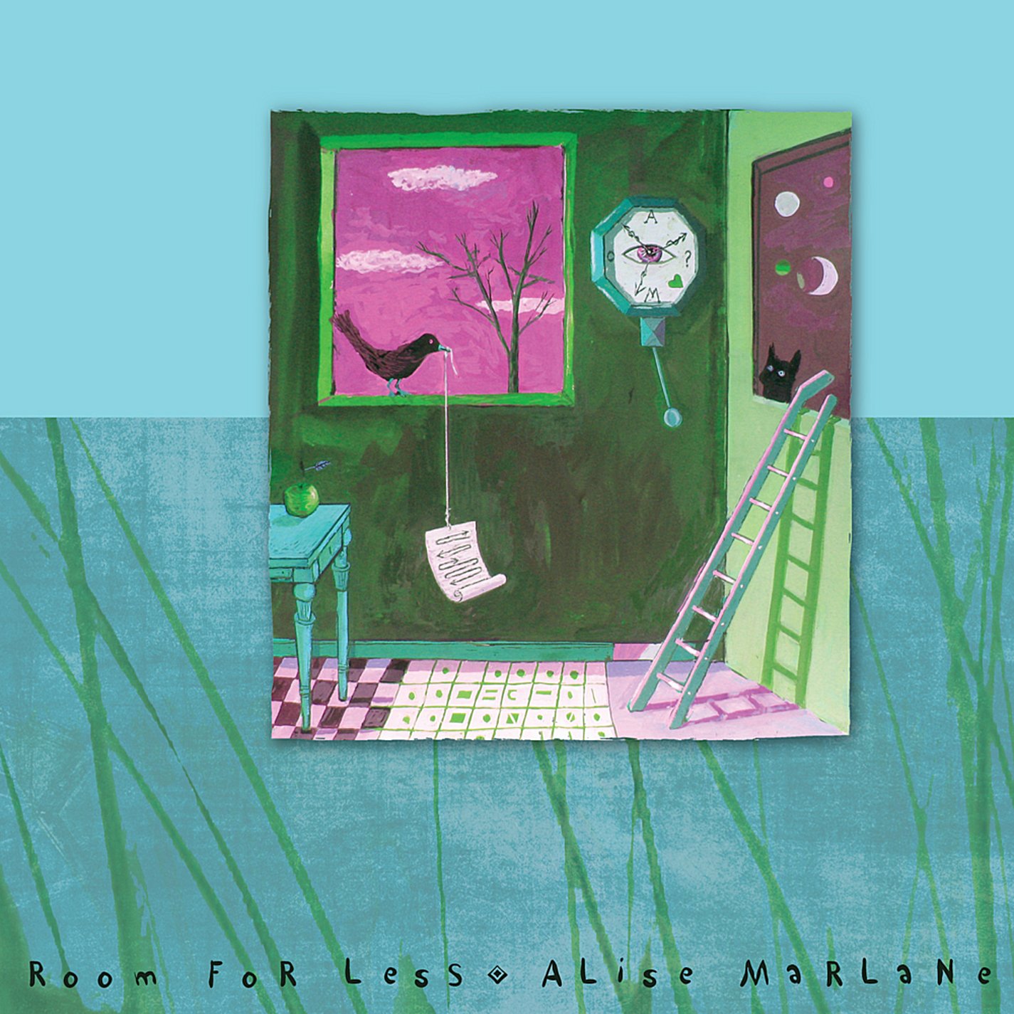 Room for Less [Audio CD]