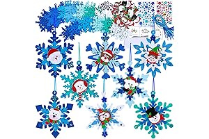 Winlyn Christmas Craft Kits