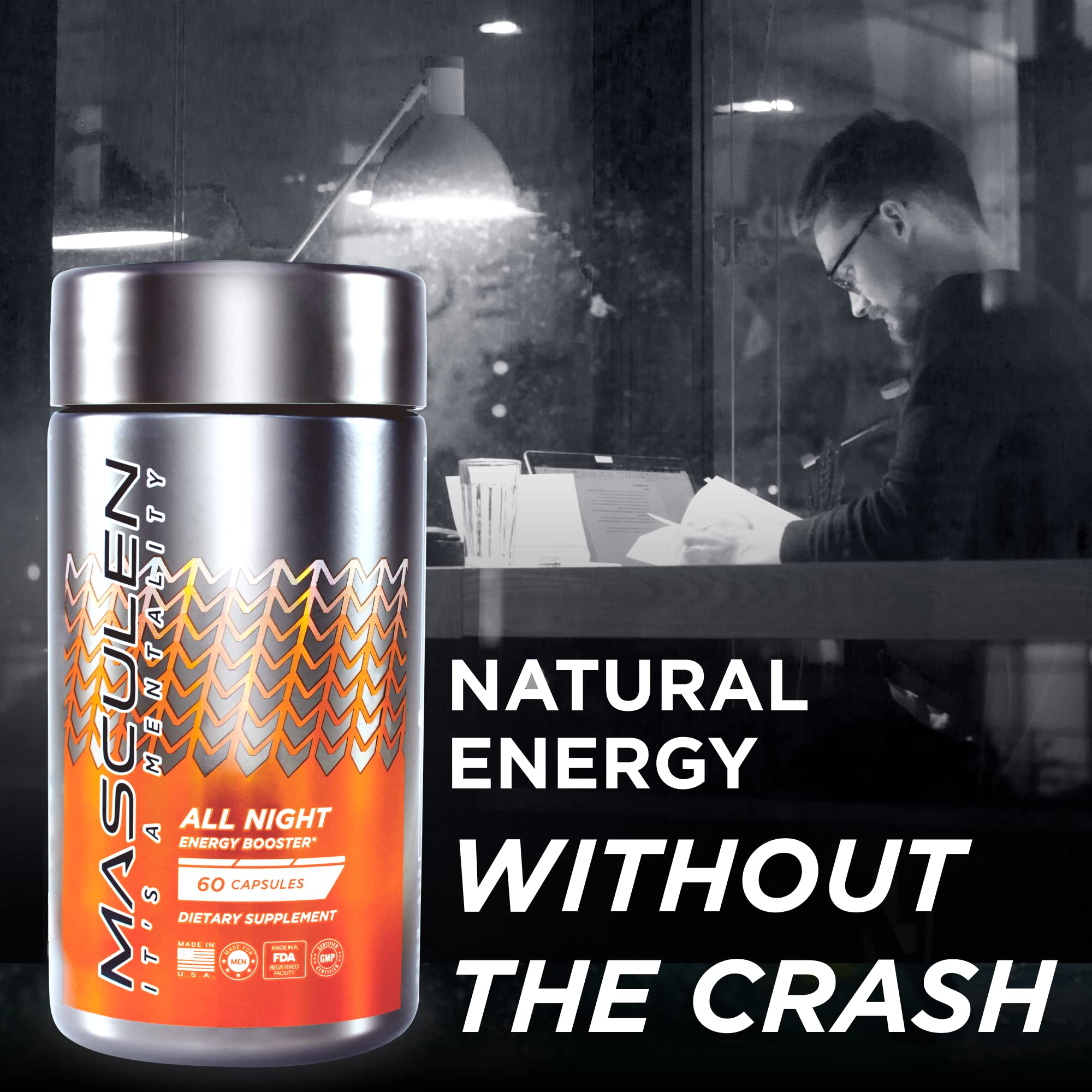 men's energy boost
