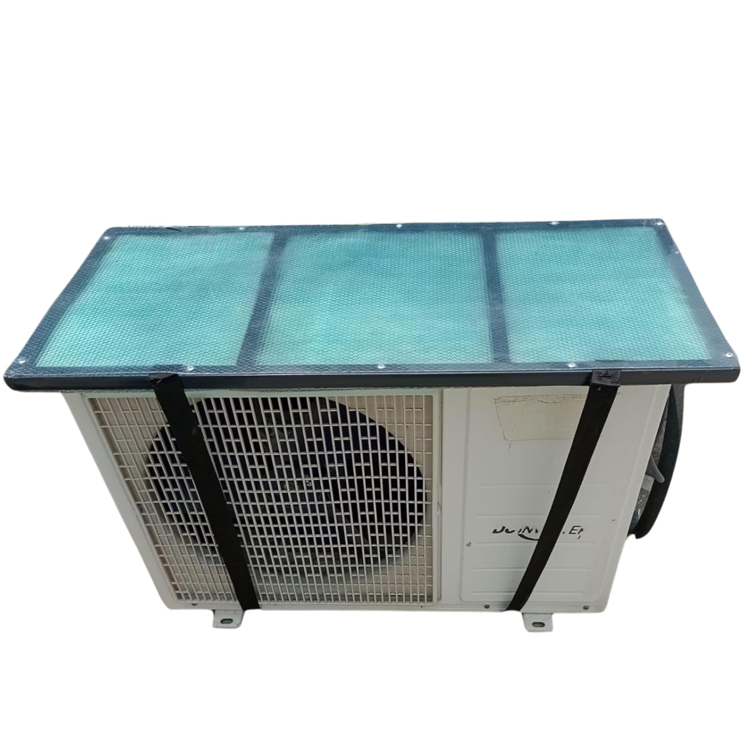 split ac outdoor unit protection