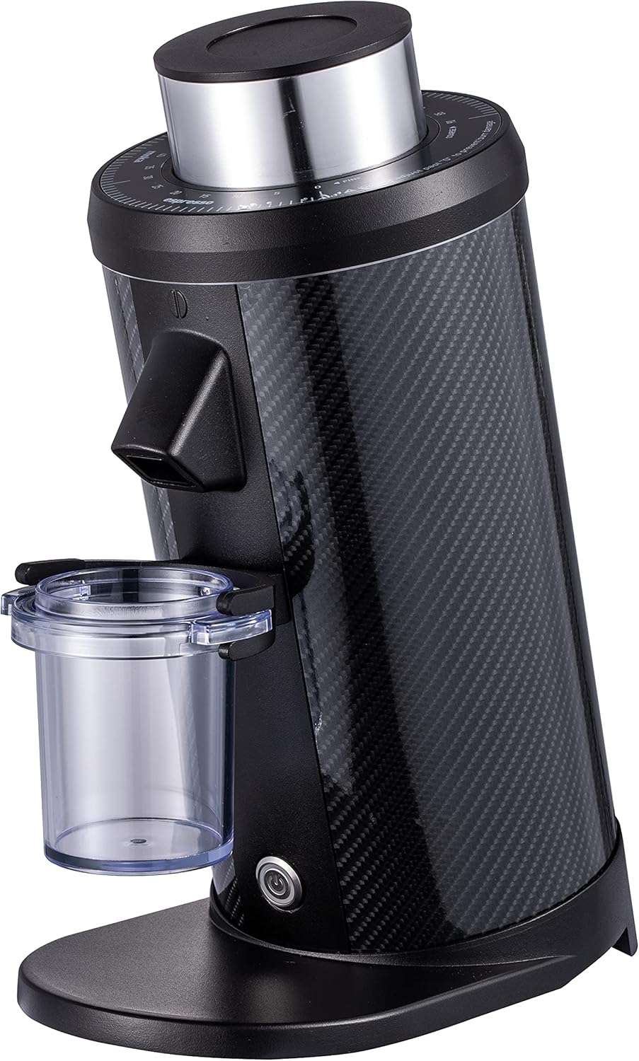 日本未発売 DF64 シングル ドージングコーヒーグラインダー ブラック