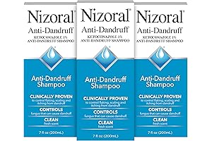 Nizoral Anti-Dandruff Shampoo: Ultimate Scalp Solution