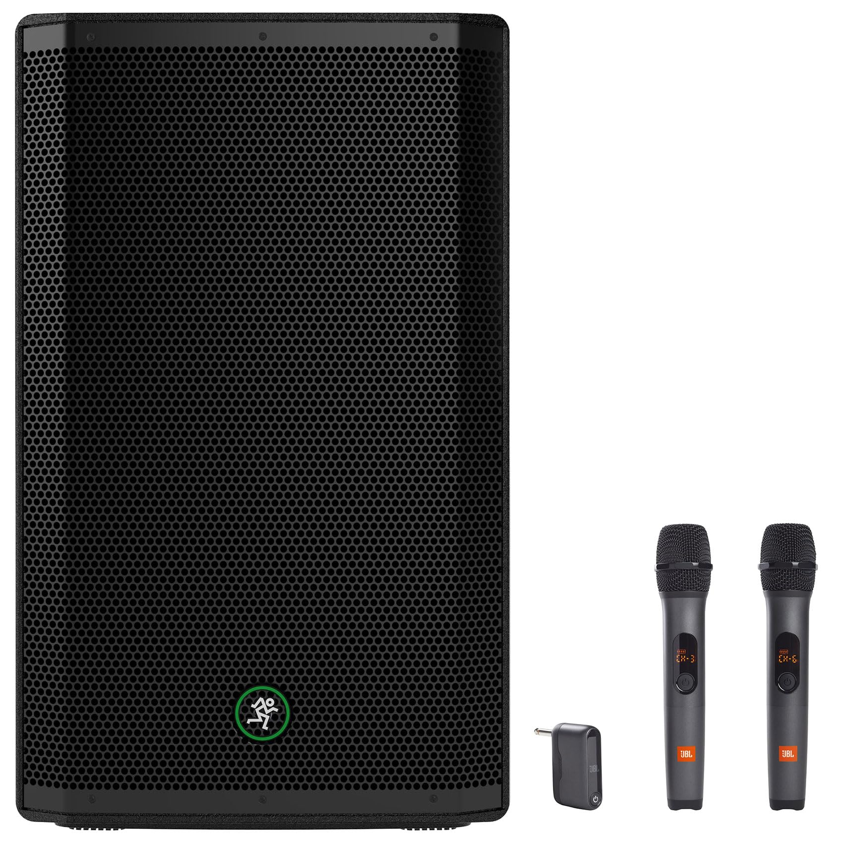 Audiosavings Bundle: Mackie Thrash215 15