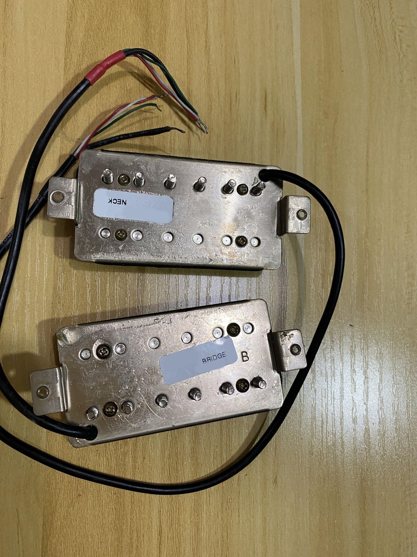 Zestaw przetworników do gitary elektrycznej Przetwornik Części Gitary Elektrycznej