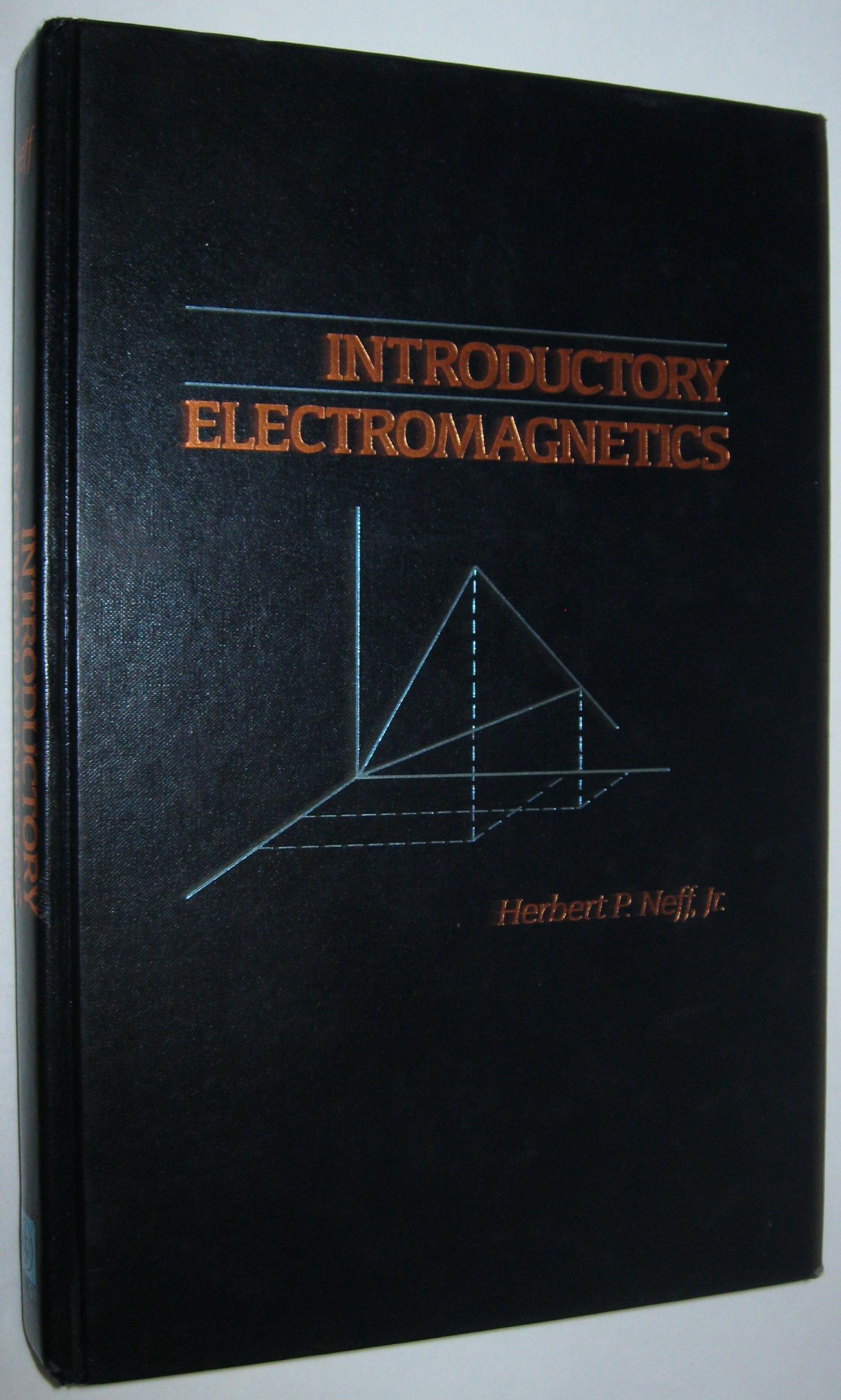 Buy Introductory Electromagnetics — BookShops.in