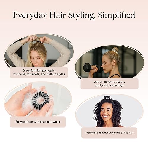 Miniatura 6 de Kitsch Henna - Coletas para pelo