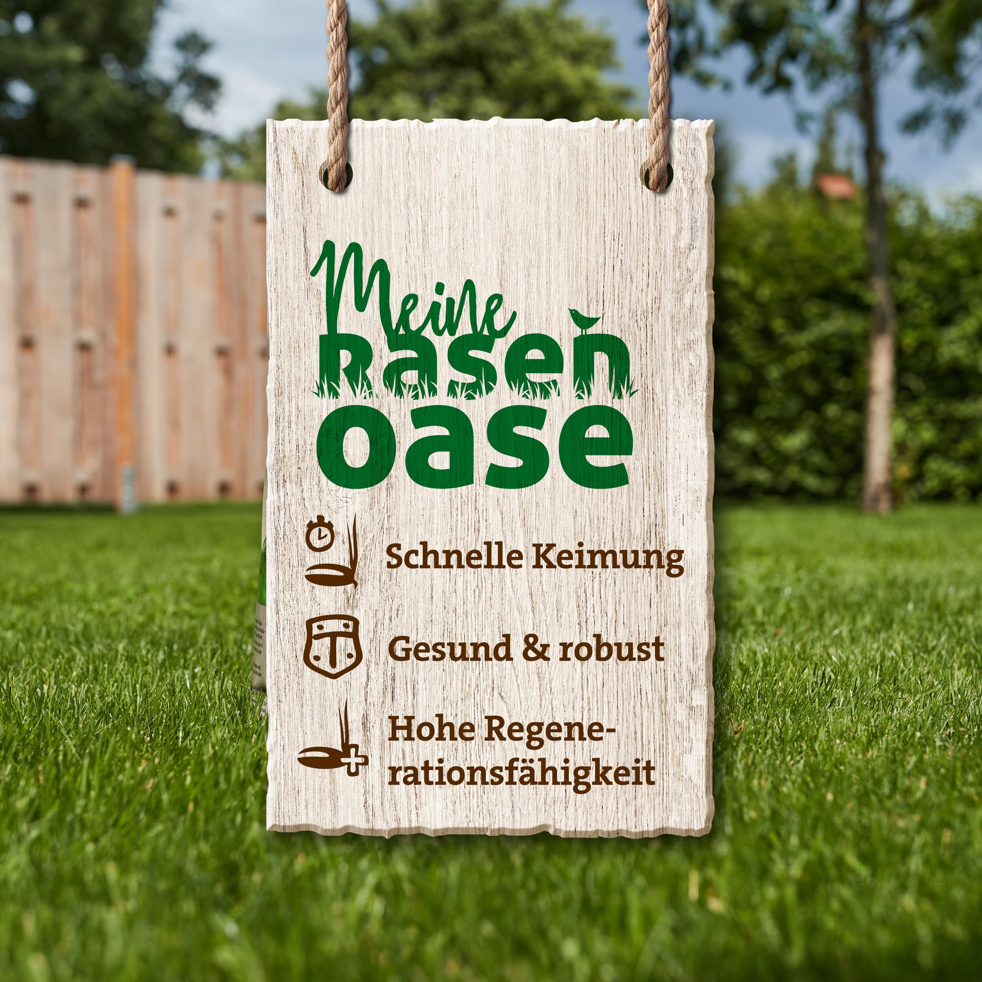SPERLI's Rasen + Dnger - Nachsaatrasen mit Schnellkeimenden Rasensamen &  Organischem Bodenaktivator, Ideal fr Rasenkur & Rasenlcken im  Frhjahr/Herbst - 1 kg fr 25 m : Amazon.de: Garten