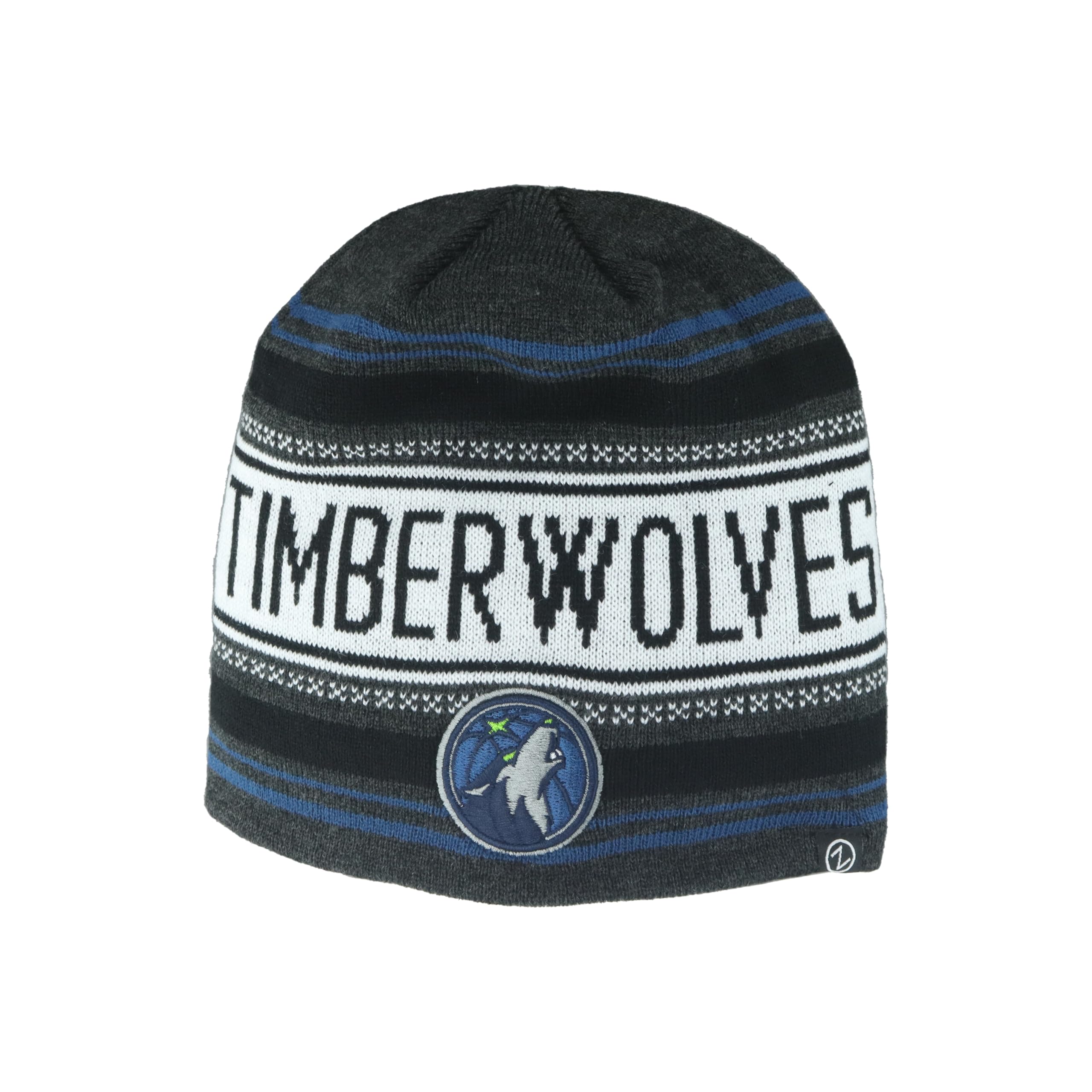 ZHATS NBA Officially Licensed Beanie Hatch
