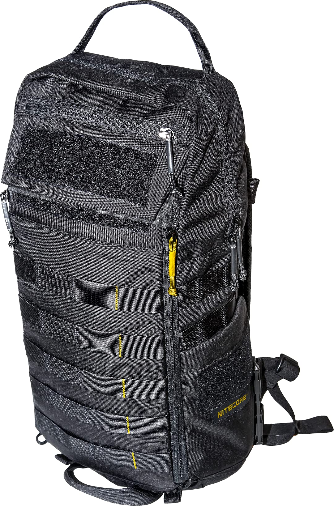 saccà da ghiaccio unisex black 18l