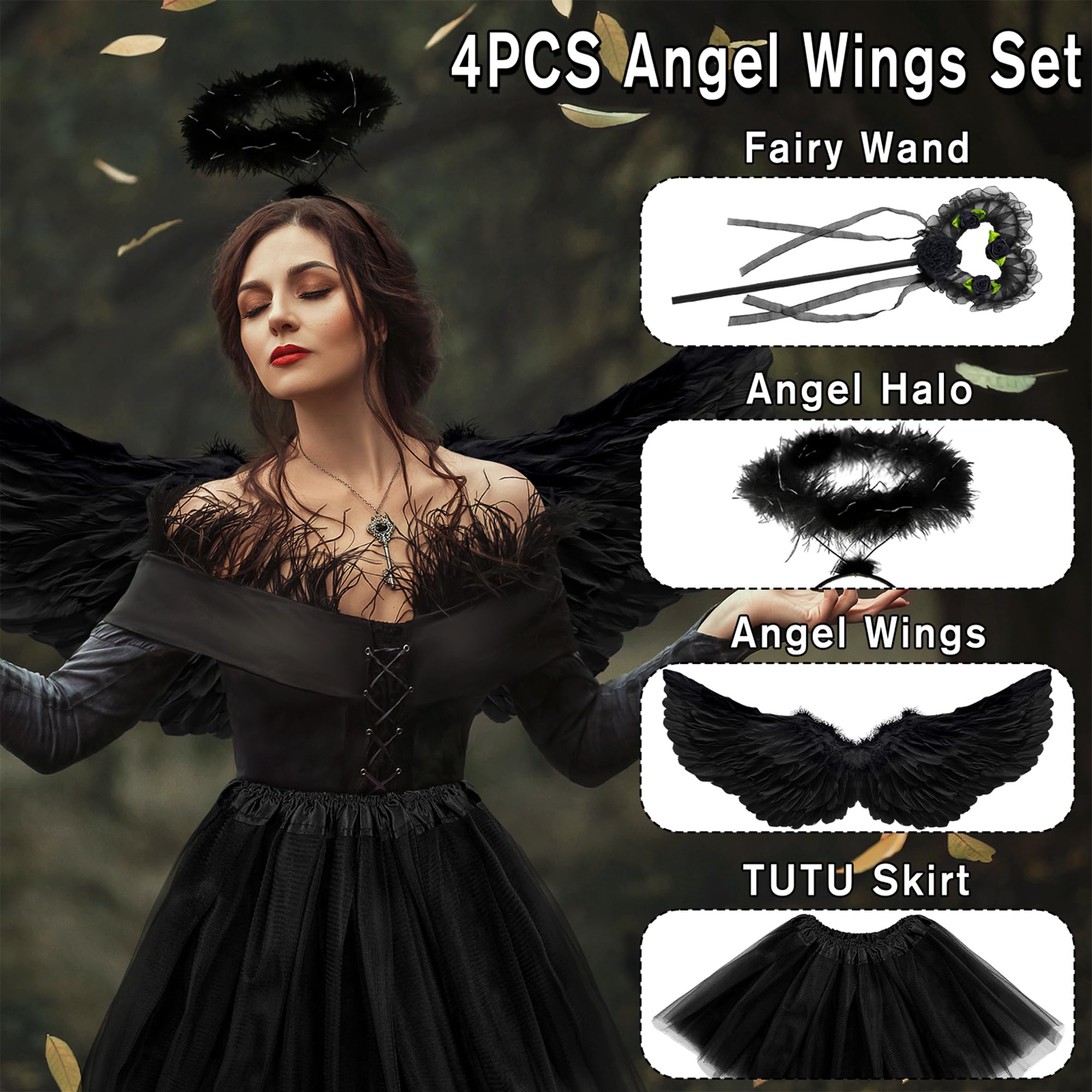 Goenb Angel Wings - Image 4