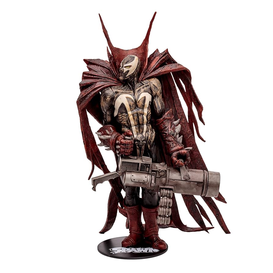 Amazon.co.jp: McFarlane Toys - スポーンヘルスポーン