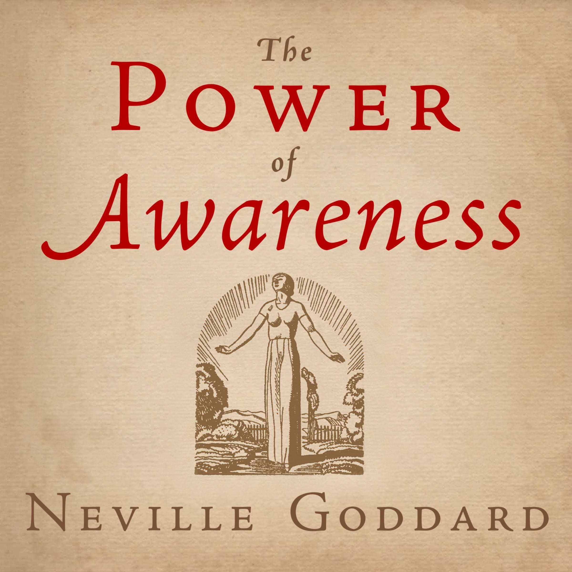Cover art for The Power of Awareness