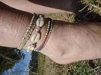 Vista 31 de Hemp Anklet Adjustable Tie On