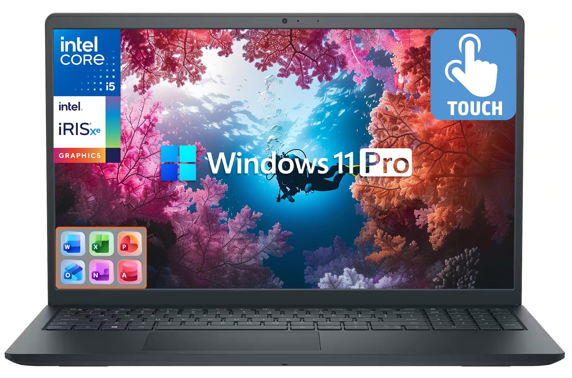 Amazon.com: Dell Inspiron Business Laptop 2025-2026 Flagship, AI