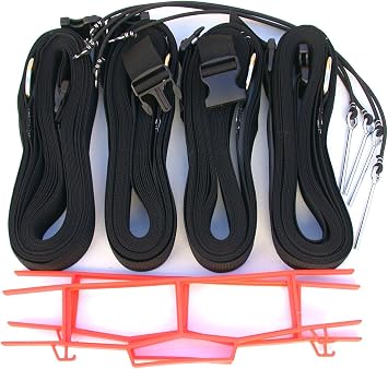 المحكمة المنزلية 2 -inch قابل للتعديل 8 - خط إعداد العشب - M819AG
