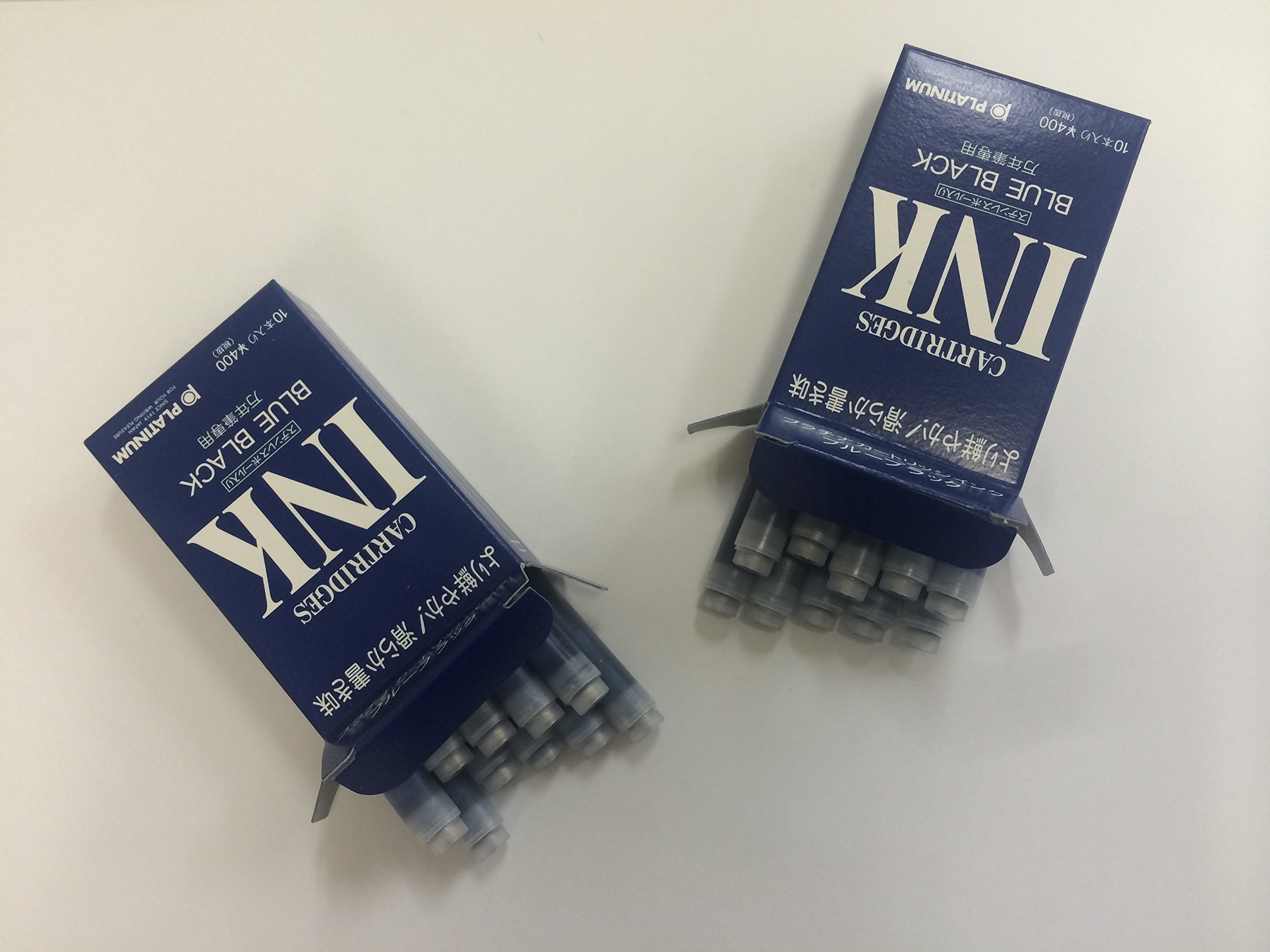 Amazon.co.jp: プラチナ万年筆 デスクペン・万年筆用 カートリッジ