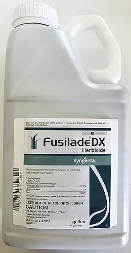 Fusilade DX Herbicida Jarra de 1 galón