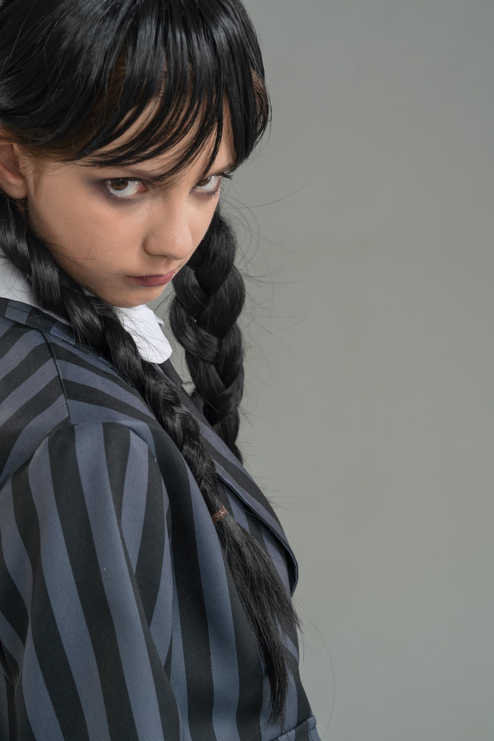 Chaks - mundurek szkolny Wednesday Addams, Akademia Nevermore