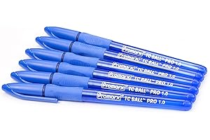 ProMarx BP66-BF1P06-48 TC Ball Pro Grip Stick Pen: The Ultimate Writing Instrument...