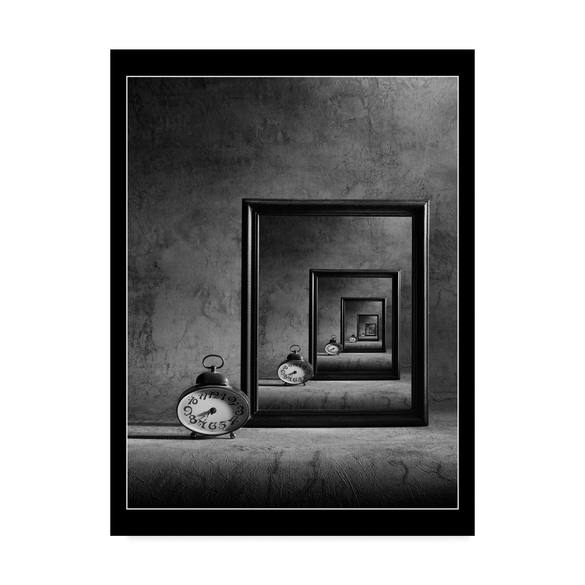 Trademark Fine ArtEternity by Victoria Ivanova, 18x24-Inch, 18x24