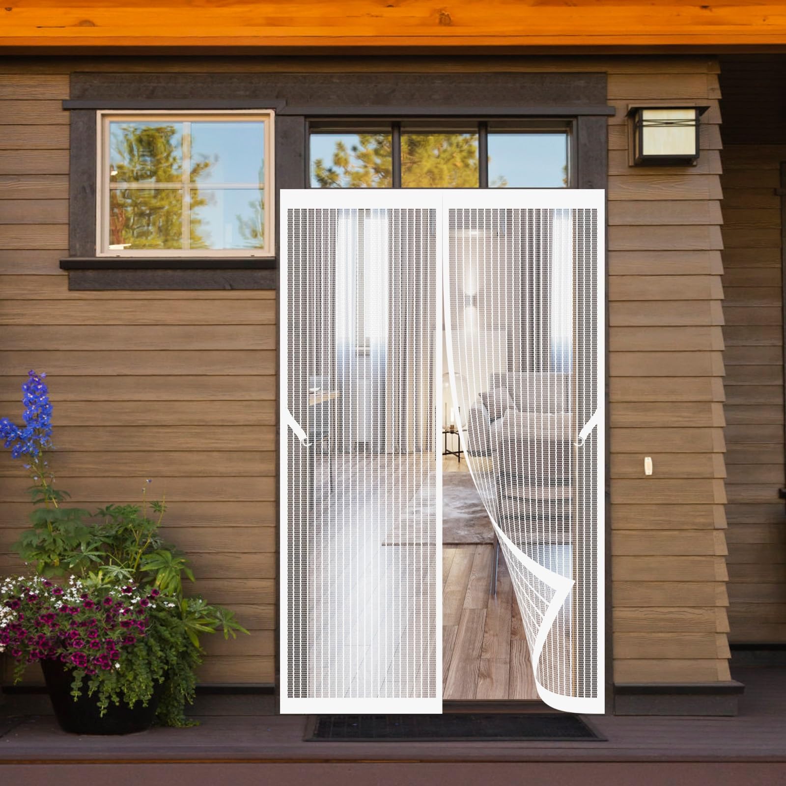 Genkai Amidoor 玄関 アミドア ドア用網戸 Genkai Amidoor 玄関 アミドア ドア用網戸
