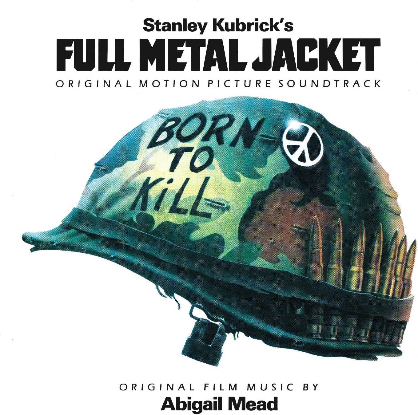 Full Metal Jacket Soundtrack)