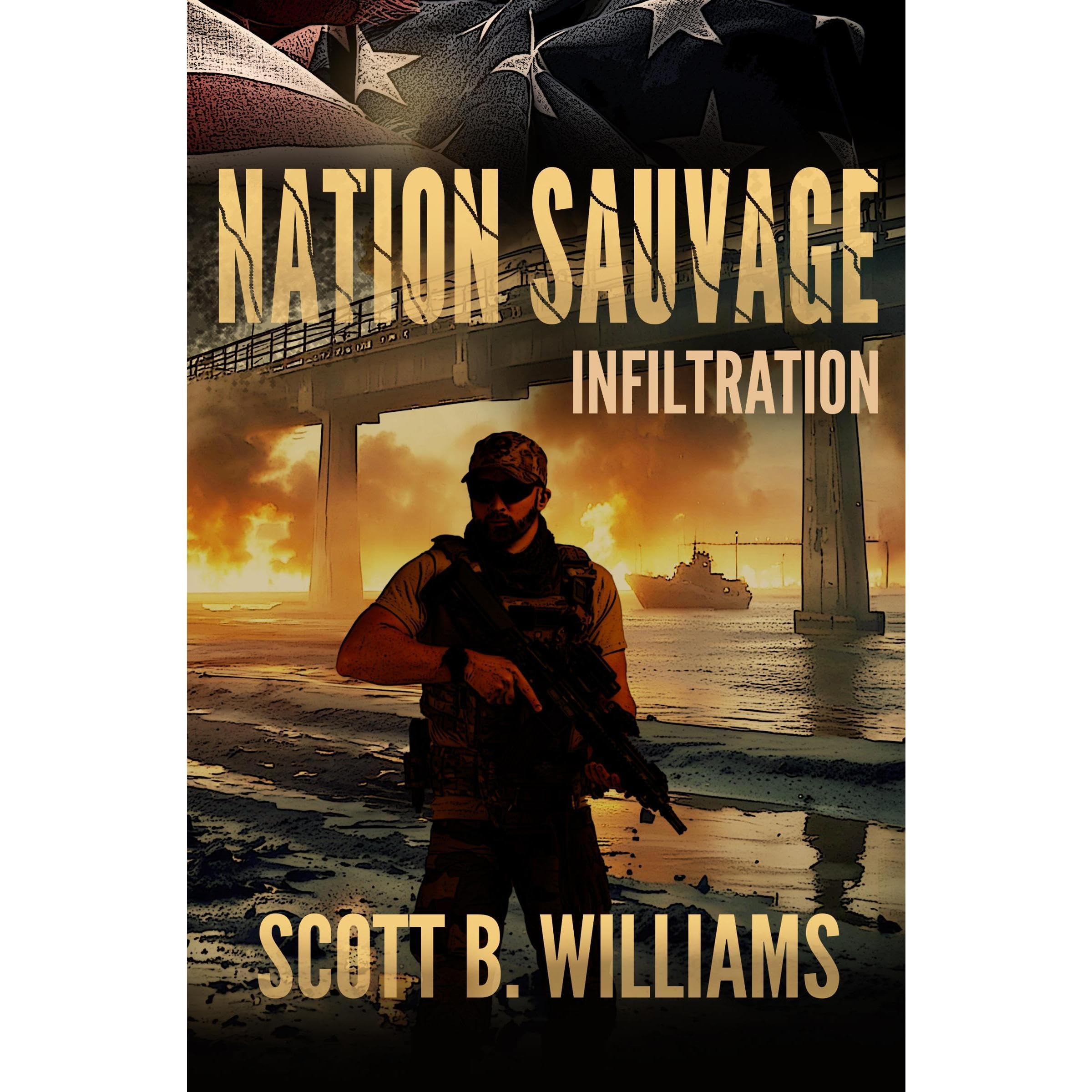 Nation Sauvage - Infiltration