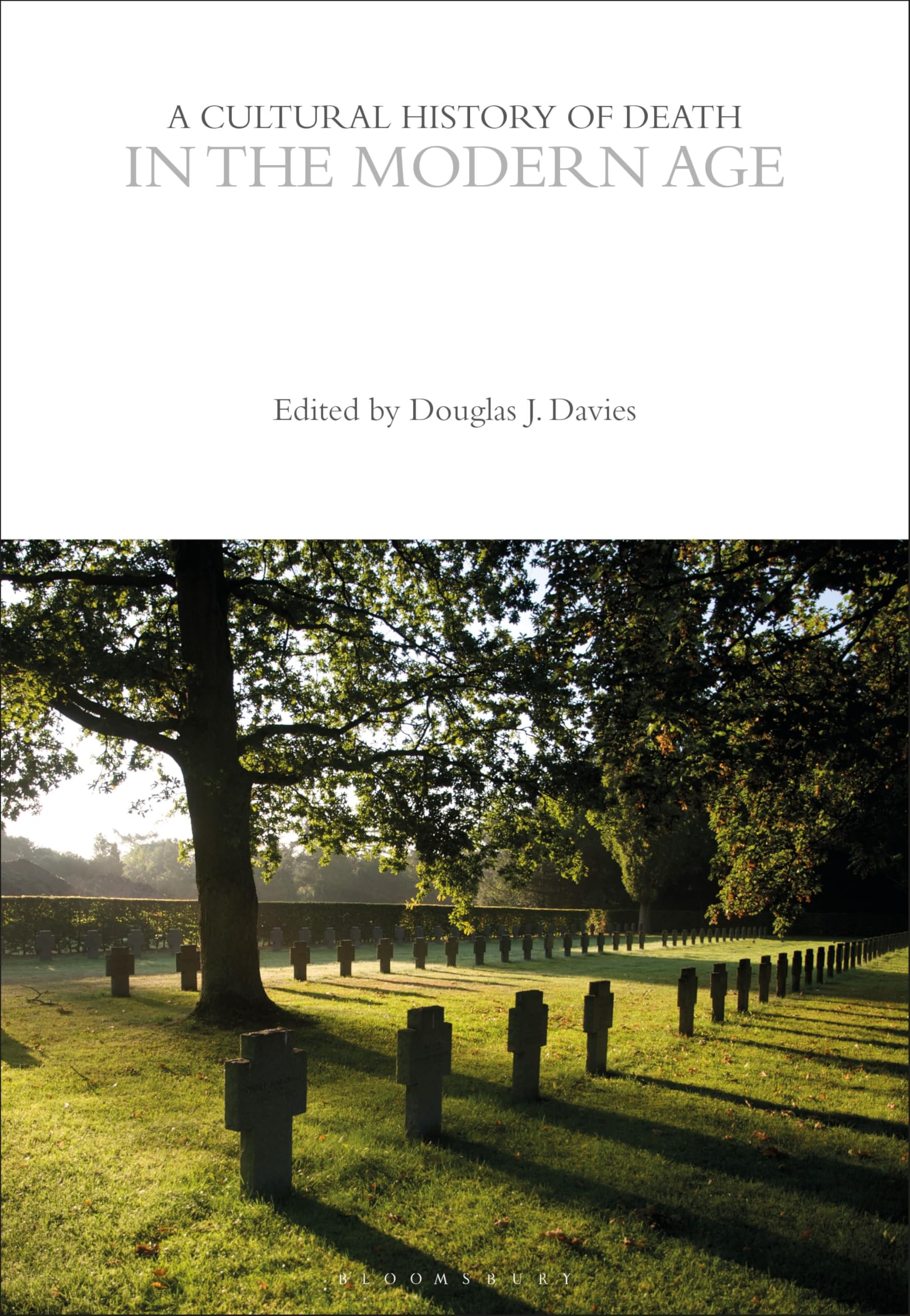 A Cultural History of Death in the Modern Age (The Cultural Histories Series)