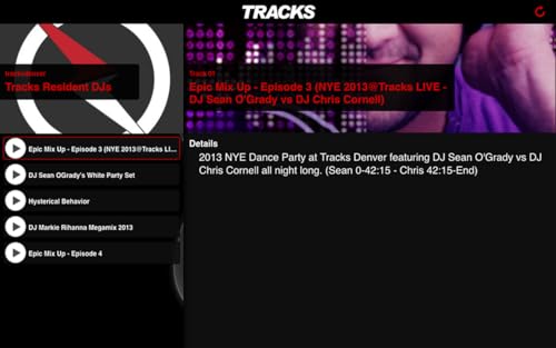 TRACKS