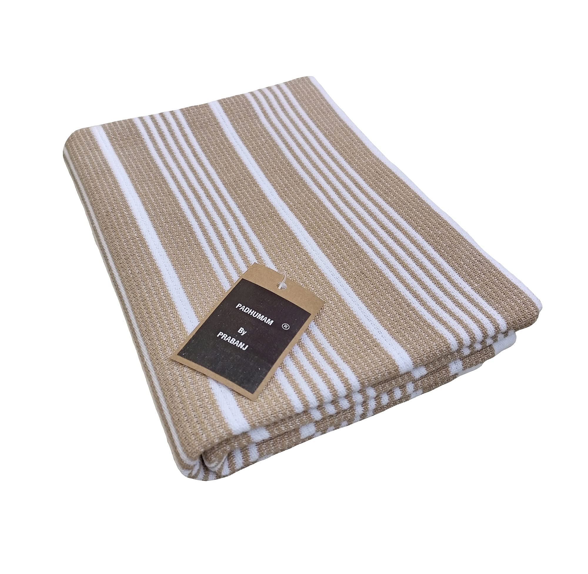 PADHUMAM Cotton Bath Towel Full Size for Men and Women (75cm x 150cm)- Multicolor- Pack of 1 (B09CZJKFC2) Amazon Price History, Amazon Price Tracker