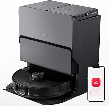 roborock S8 MaxV Ultra Robot Vacuum & Sonic Mop, 10000 Pa Suction