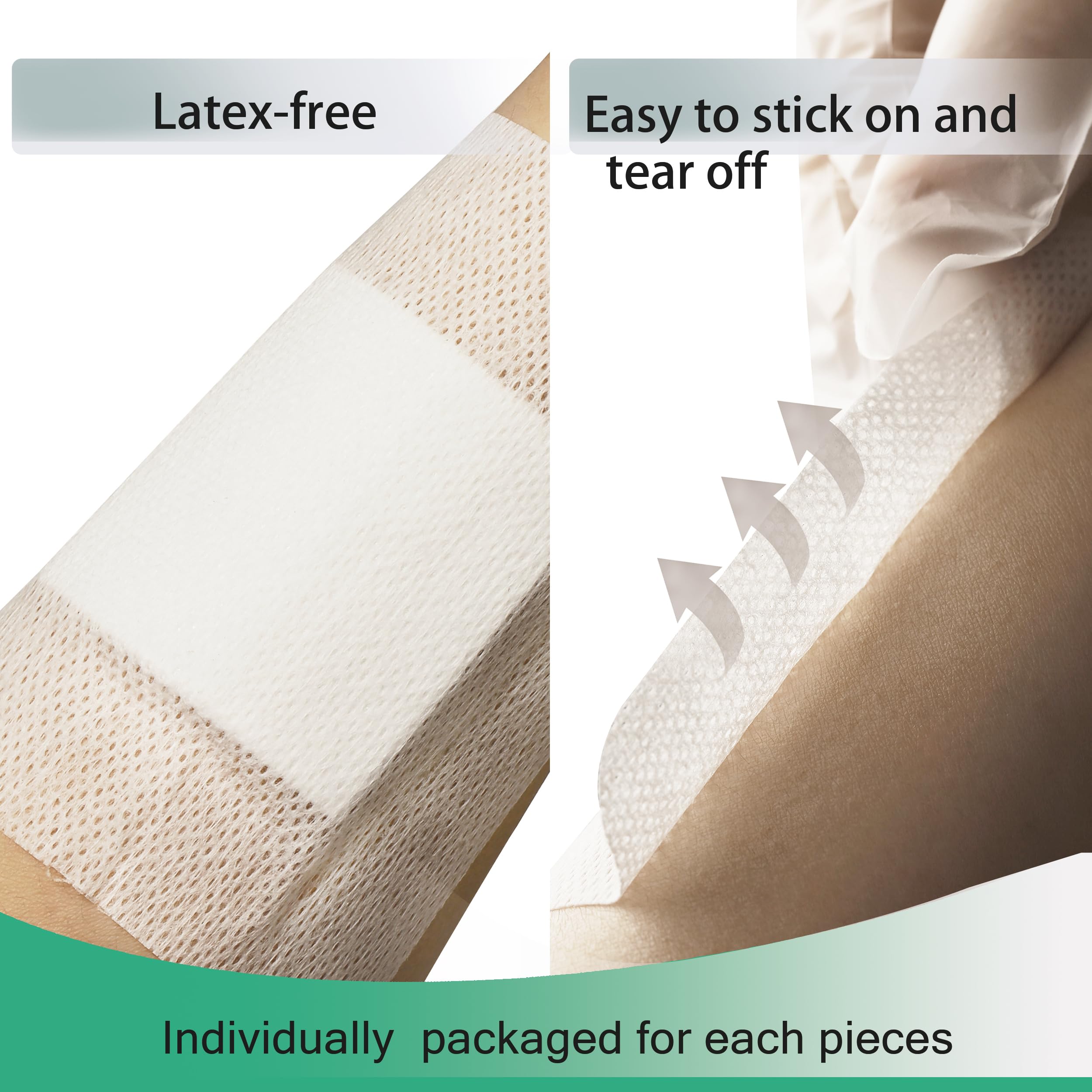 Large Gauze Bandages - QICHUANG Medical Supplies -5