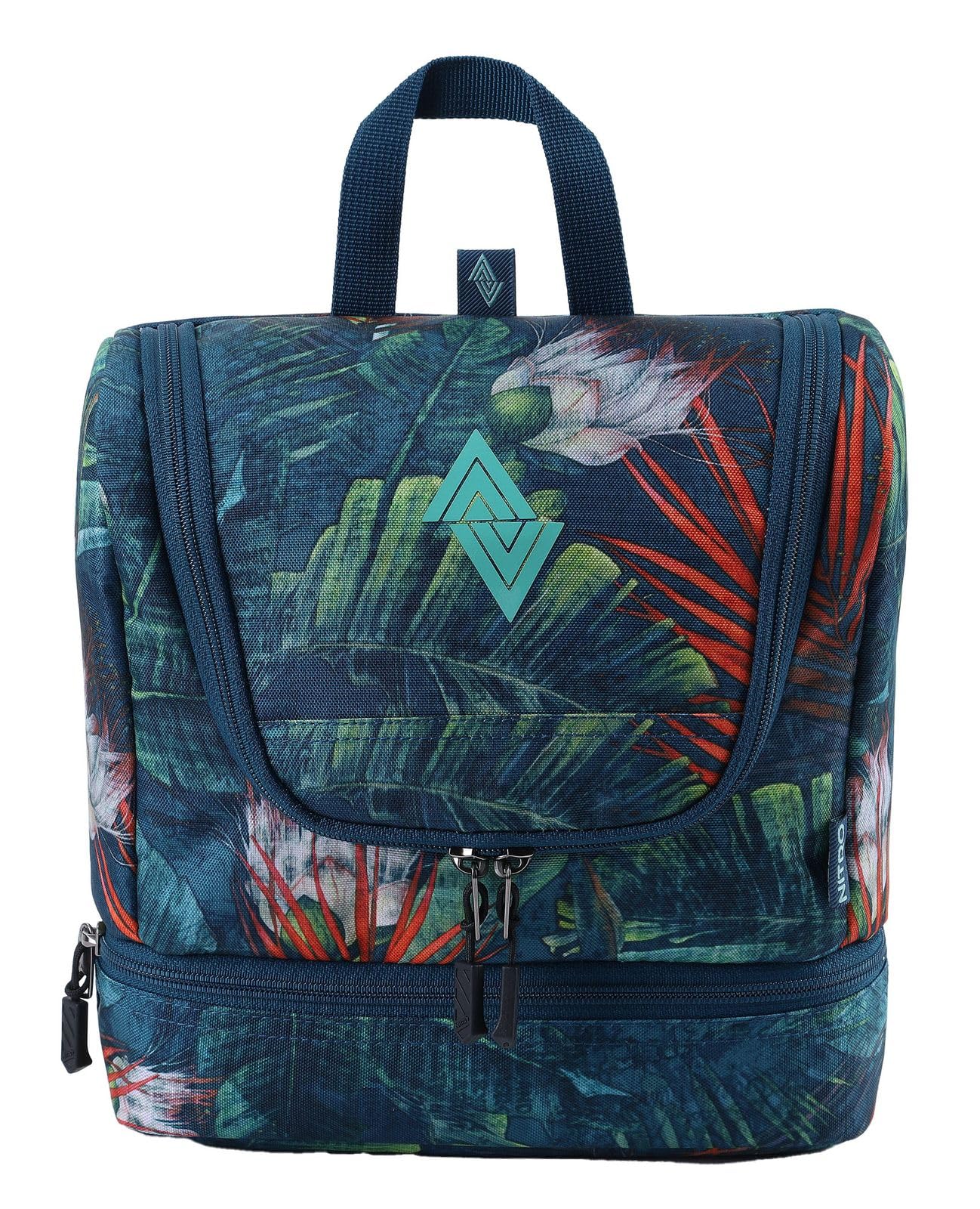 Nitro Nos Travel Kit, 25 x 24 x 11 cm, Tropical, 25x24x11 cm, Travel KIT