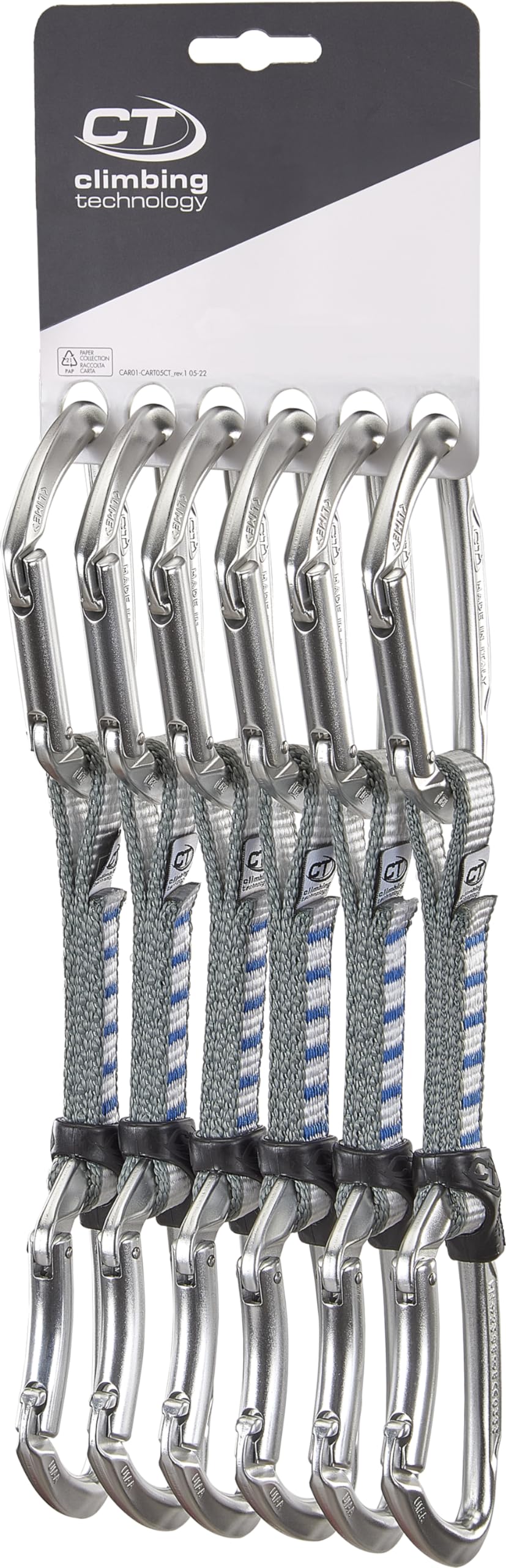 Lime Set NY 12 cm, Dégaine Escalade