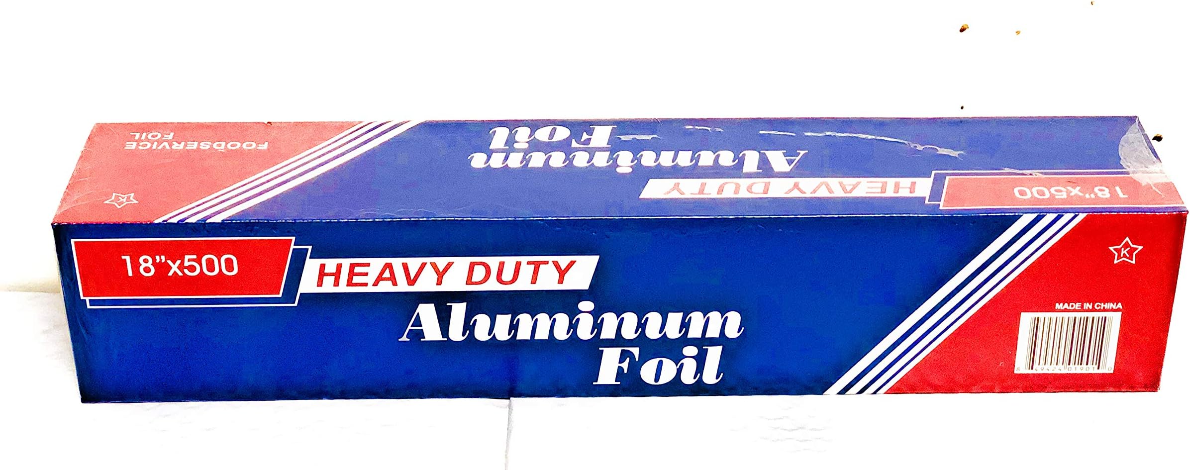 Aluminum Foils (Foil with Medium Gloves)