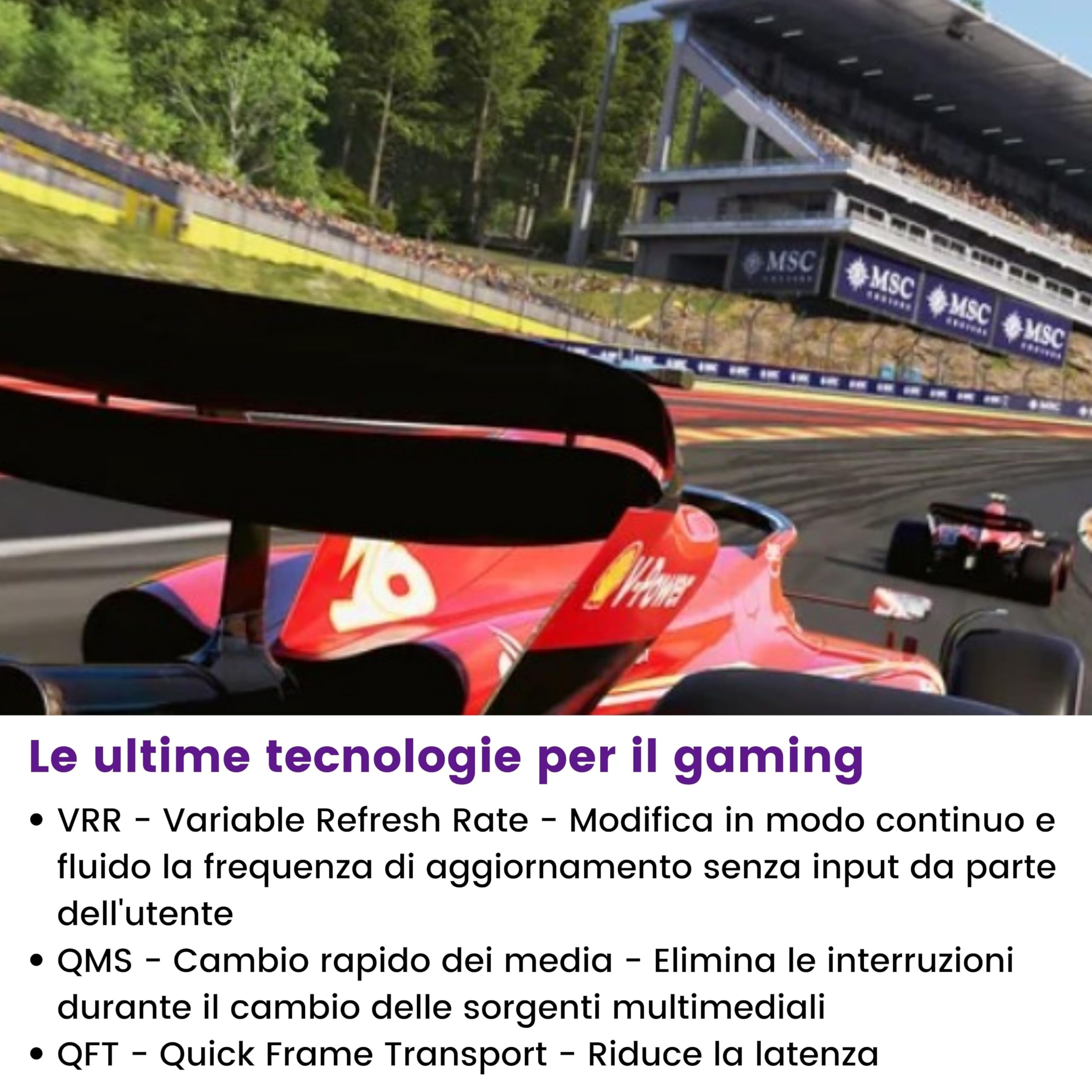 Marmitek Split 712 - Splitter HDMI 8K60 4K120 1 ingresso 2 uscite | Ripartitore HDMI 2.1 per gaming, VRR, ALLM, QMS, QFT, Downscale EDID, 40 Gbit/s, HDCP 2.3 e scocca metallica